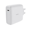 TRUST MAXO 100W USB-C CHARGER WHT 25140 Trust TRUST MAXO 100W USB-C CHARGER WHT 25140 Trust