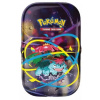 Nintendo Pokémon TCG Mega Heroes Mini Tin - Mega Venusar Nintendo Pokémon TCG Mega Heroes Mini Tin - Mega Venusar
