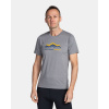 Pánske tričko Kilpi Giano-M LGY XL Pánske tričko Kilpi Giano-M LGY XL