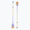 Aztron Phase Bamboo Carbon 2-dielne SUP pádlo Aztron Phase Bamboo Carbon 2-dielne SUP pádlo