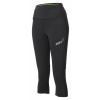 Inov8 Race Elite 3/4 Tight black 2.0 tříčtvrťáky dámské Velikost: L Inov8 Race Elite 3/4 Tight black 2.0 tříčtvrťáky dámské Velikost: L