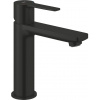 Grohe Lineare New umývadlová batéria stojanková čierna 231062431 Grohe Lineare New umývadlová batéria stojanková čierna 231062431