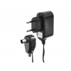 Anténny napájač 12V / 300mA s IEC konektorom a F konektorom Anténny napájač 12V / 300mA s IEC konektorom a F konektorom