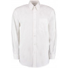 KUSTOM KIT KK 105 / Pánska košeľa Oxford s dlhým rukávom - white XXXL KUSTOM KIT KK 105 / Pánska košeľa Oxford s dlhým rukávom - white XXXL