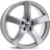 ALUTEC Freeze 6.5x16, 5x114.3 ET50, Stříbrná ALUTEC Freeze 6.5x16, 5x114.3 ET50, Stříbrná