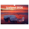 Iceland 2026 (Wall Calendar 2026 DIN A4 landscape), CALVENDO 12 Month Wall Calendar Iceland 2026 (Wall Calendar 2026 DIN A4 landscape), CALVENDO 12 Month Wall Calendar