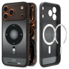 Spigen - Ultra Hybrid Classic MagSafe puzdro pre iPhone 17 Pro Max - čierne Spigen - Ultra Hybrid Classic MagSafe puzdro pre iPhone 17 Pro Max - čierne