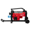 Milwaukee M18 FSSM-0 aku sekčná čistička potrubia 4933471411 Milwaukee M18 FSSM-0 aku sekčná čistička potrubia 4933471411