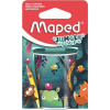 Strúhadlo MAPED Jungle Fever (2 otvory) Strúhadlo MAPED Jungle Fever (2 otvory)