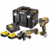 Dewalt DCK2020P2T súprava aku náradia 18V 2x5,0 Ah Dewalt DCK2020P2T súprava aku náradia 18V 2x5,0 Ah
