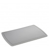 Řezací podložka PREMIUM LINE 42×27,5 cm, šedá - Zassenhaus (PREMIUM LINE krájecí podložka, šedá - Zassenhaus) Řezací podložka PREMIUM LINE 42×27,5 cm, šedá - Zassenhaus (PREMIUM LINE krájecí podložka, šedá - Zassenhaus)