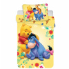 Detské obliečky- postieľka 100x135 MACKO PU baby Detské obliečky- postieľka 100x135 MACKO PU baby