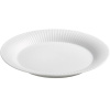 Kähler Dezertný tanier HAMMERSHOI 19 cm, biela, porcelán Kähler Dezertný tanier HAMMERSHOI 19 cm, biela, porcelán