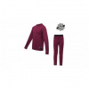 SENSOR MERINO ACTIVE SET juniorský triko dl.rukáv + spodky lilla vel. 150; Fialová tričko, spodky SENSOR MERINO ACTIVE SET juniorský triko dl.rukáv + spodky lilla vel. 150; Fialová tričko, spodky