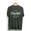 Tričko Carpstyle T-Shirt 2018 Green Veľkosť XXL Tričko Carpstyle T-Shirt 2018 Green Veľkosť XXL