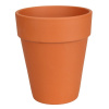 Hrniec Domoletti TERAKOTA XL, keramika, O 210 mm, hnedý Hrniec Domoletti TERAKOTA XL, keramika, O 210 mm, hnedý