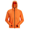 Snickers Workwear SNICKERS Mikina FlexiWork Active Comfort s kapucňou Farba: oranžová, Veľkosť: XXL Snickers Workwear SNICKERS Mikina FlexiWork Active Comfort s kapucňou Farba: oranžová, Veľkosť: XXL