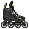 Reign Ares Junior Adjustable kolieskové korčule - 4x, 70, EU 28-31 Reign Ares Junior Adjustable kolieskové korčule - 4x, 70, EU 28-31