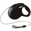 Vodítko Flexi Classic NEW lanko - XS 3m, Čierna Vodítko Flexi Classic NEW lanko - XS 3m, Čierna