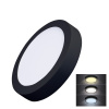 Solight LED světelný panel černá WD172-B Solight LED světelný panel černá WD172-B