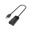 HAMA USB-OTG adaptér, USB-C zástrčka - USB zásuvka, USB 3.2 Gen1, 5 Gbit/s - 00200312 HAMA USB-OTG adaptér, USB-C zástrčka - USB zásuvka, USB 3.2 Gen1, 5 Gbit/s - 00200312