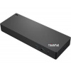 Lenovo Thunderbolt 4 Dock 135W(2xDP, Thunderbolt, HDMI,RJ45,4xUSB,1xUSB-C,adapter) max. 4 LCD Lenovo Thunderbolt 4 Dock 135W(2xDP, Thunderbolt, HDMI,RJ45,4xUSB,1xUSB-C,adapter) max. 4 LCD