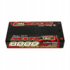 GENS ACE Lipo batéria 8000mAh 3,8V 1S2P 130C GENS ACE Lipo batéria 8000mAh 3,8V 1S2P 130C