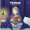 Thomas a jeho strach ze tmy - Barbora Schmiedová Thomas a jeho strach ze tmy - Barbora Schmiedová