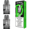 Vaporesso Vibe Pod cartridge Dual Mesh 0,7 - 1.0 ohm (2 ks/bal.) Odpor: 1.0 ohm Vaporesso Vibe Pod cartridge Dual Mesh 0,7 - 1.0 ohm (2 ks/bal.) Odpor: 1.0 ohm