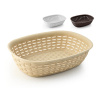 Košík na pečivo 25,5x18,5x7,5cm RATAN - mix variantov či farieb Košík na pečivo 25,5x18,5x7,5cm RATAN - mix variantov či farieb