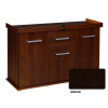 Diversa Stolík pod akvárium SOLID - farba wenge Solid: 100x50x75cm Diversa Stolík pod akvárium SOLID - farba wenge Solid: 100x50x75cm