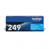 HAKY Brother originál toner TN249C, cyan, 4000str. HAKY Brother originál toner TN249C, cyan, 4000str.