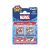 Funko Spider-Man Bitty POP! Vinyl Figurka 2-Pack Spider-Man&Vnm 2,5 cm Funko Spider-Man Bitty POP! Vinyl Figurka 2-Pack Spider-Man&Vnm 2,5 cm