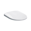 Geberit Selnova - WC doska, biela 501.575.01.1 Geberit Selnova - WC doska, biela 501.575.01.1