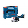 Bosch - 18V AKU uhlová brúska GWX 18V-8, 125 mm, bez batérie a nabíjačky 06019N9101 Bosch - 18V AKU uhlová brúska GWX 18V-8, 125 mm, bez batérie a nabíjačky 06019N9101