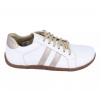 Barefoot kožené tenisky Mintaka - white/gold 41 Barefoot kožené tenisky Mintaka - white/gold 41