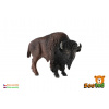 Bizón americký zooted plast 11cm Bizón americký zooted plast 11cm