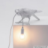 SELETTI Bird Lamp Playing SELETTI Bird Lamp Playing