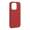 FIXED MagLeather kožený kryt iPhone 15PM červený FIXED MagLeather kožený kryt iPhone 15PM červený