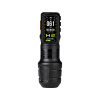 Ozer X Channel bezdrôtový tetovací strojček, čierny 5.0 mm zdvih Ozer X Channel bezdrôtový tetovací strojček, čierny 5.0 mm zdvih