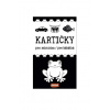 KARTIČKY pro MIMINKA - černobílé obrázky pro nejmenší KARTIČKY pro MIMINKA - černobílé obrázky pro nejmenší