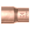 Kirchhoff redukční dvojitá objímka 28 mm x 22 mm 2 objímky hladké Kirchhoff redukční dvojitá objímka 28 mm x 22 mm 2 objímky hladké