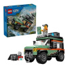 Lego City 60447 Terénní horské nákladní auto 4x4 Lego City 60447 Terénní horské nákladní auto 4x4