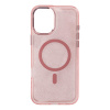 Wozinsky Glitter Case s MagSafe Samsung Galaxy S25 Ružová HR39765 Wozinsky Glitter Case s MagSafe Samsung Galaxy S25 Ružová HR39765