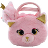 PLYŠÁKOV - Plyšová kabelka Mačka s mačičkou Ruženkou PLYŠÁKOV - Plyšová kabelka Mačka s mačičkou Ruženkou
