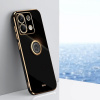 Gumený kryt XINLI na Xiaomi Redmi Note 13 Pro 4G - Čierna Gumený kryt XINLI na Xiaomi Redmi Note 13 Pro 4G - Čierna