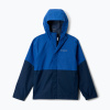 Detská nepremokavá bunda Columbia Watertight II Jacket mountain blue/collegiate navy Detská nepremokavá bunda Columbia Watertight II Jacket mountain blue/collegiate navy