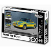 Retro cars - Puzzle Škoda 130 RS (1977) - 500 dielov Retro cars - Puzzle Škoda 130 RS (1977) - 500 dielov
