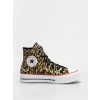 Converse Chuck Taylor All Star Lift Hi (black/white/red) 39, mnohofarebná Converse Chuck Taylor All Star Lift Hi (black/white/red) 39, mnohofarebná