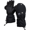 Vallerret Alta Arctic Mitt: Black XS Vallerret Alta Arctic Mitt: Black XS
